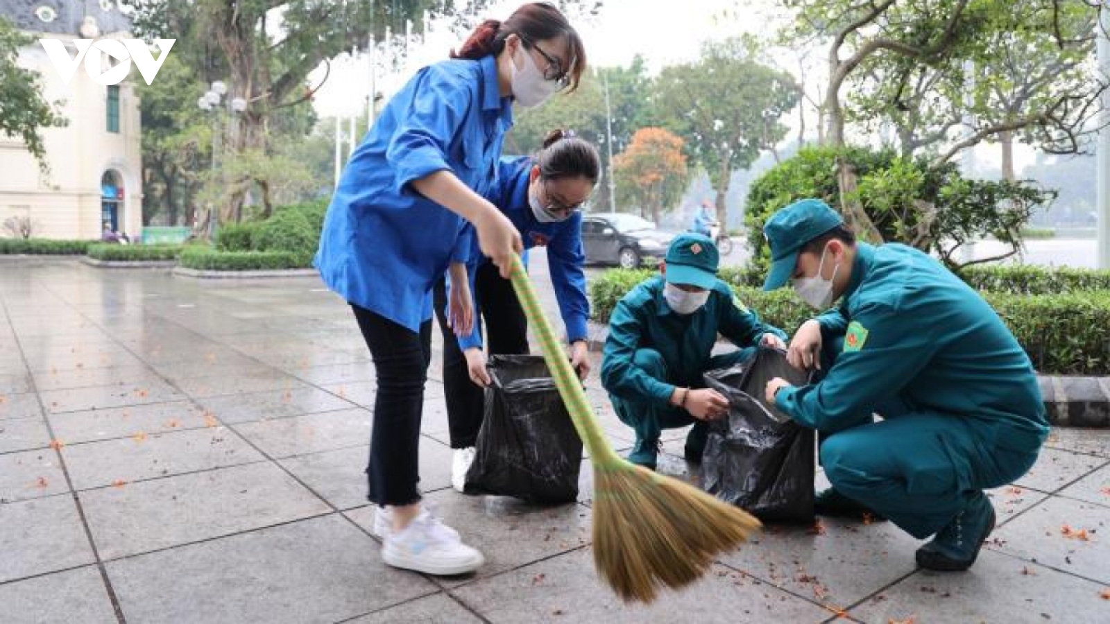 Hanoi prepared to reopen pedestrian streets after months of closures